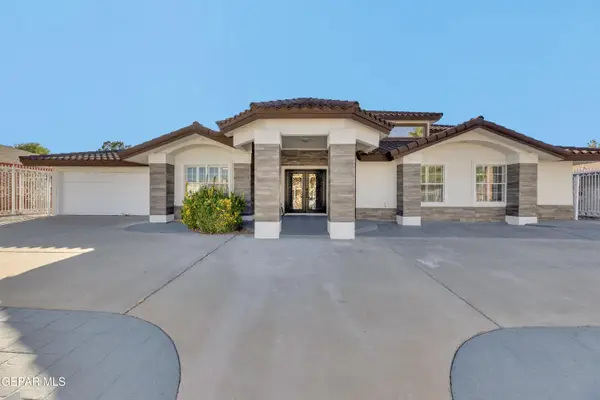 1795 Billy Casper Drive, El Paso, TX 79936