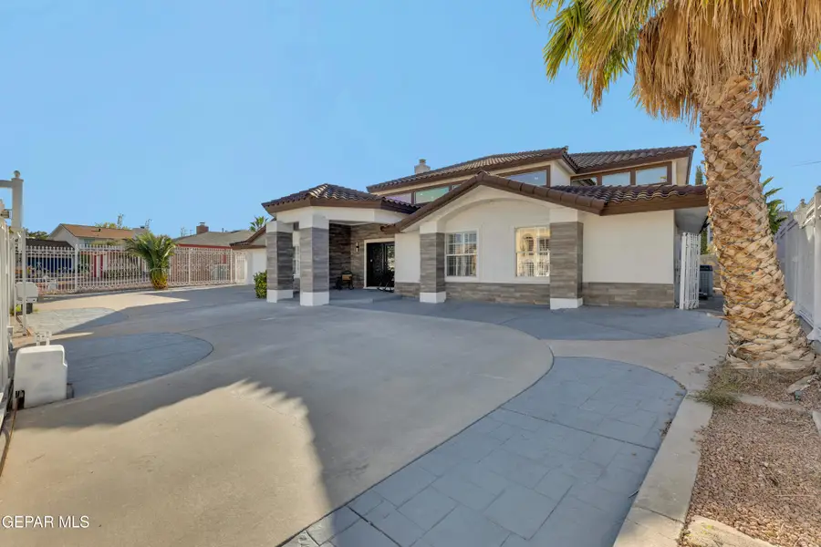 1795 Billy Casper Drive, El Paso, TX 79936 - #3