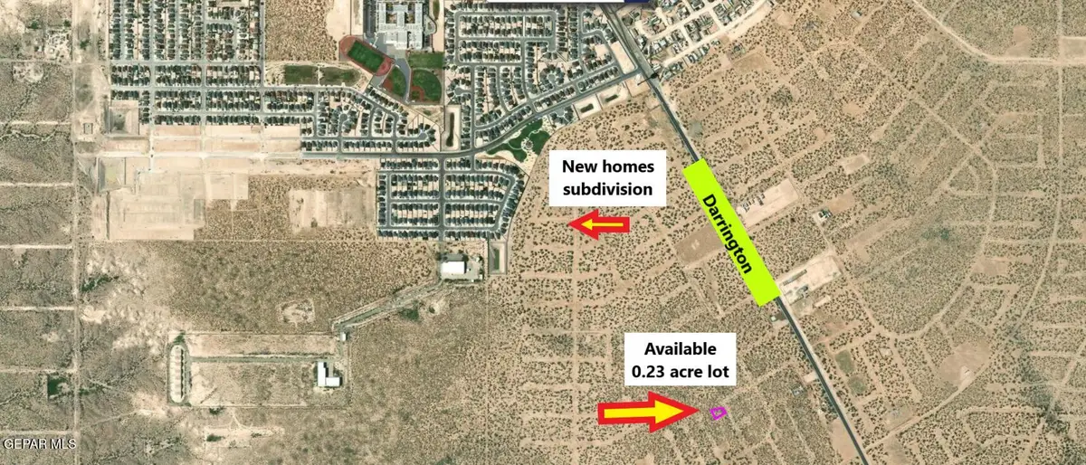 1 Bronaugh Drive, El Paso, TX 79928 - #1