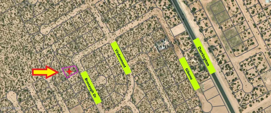 1 Bronaugh Drive, El Paso, TX 79928 - #2