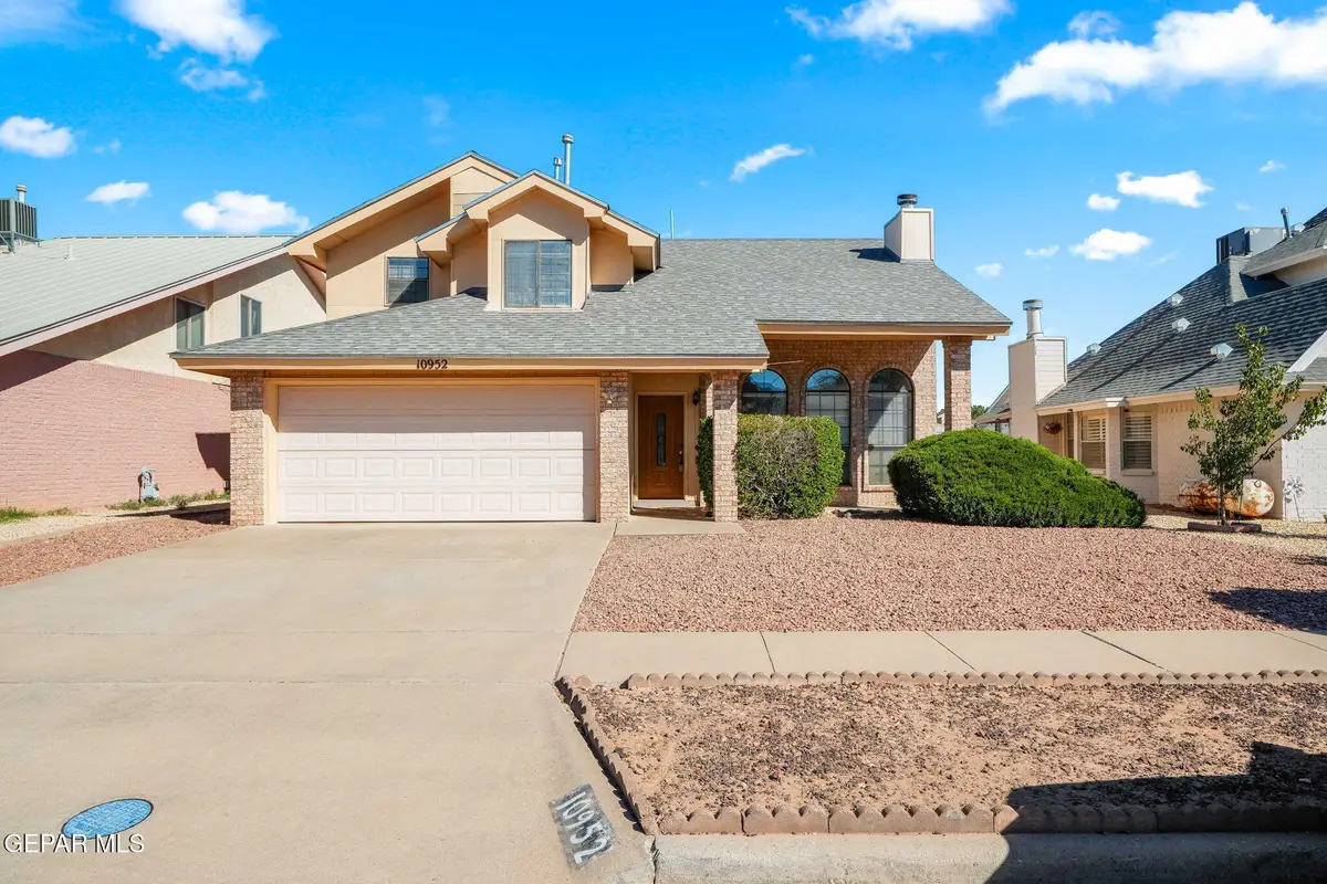 10952 Ernie Banks Drive, El Paso, TX 79934 - #1