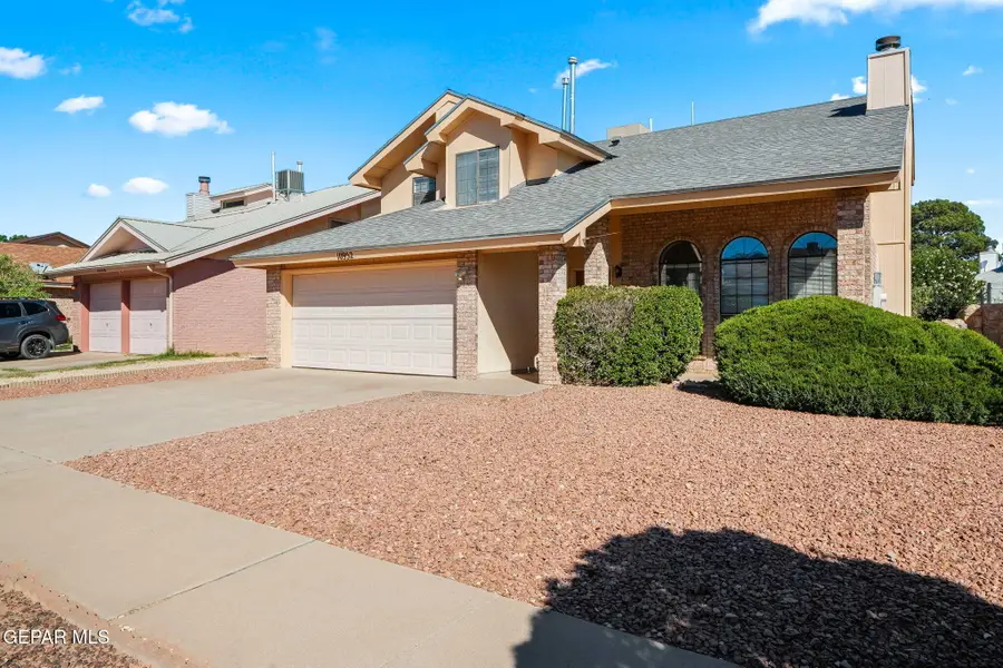 10952 Ernie Banks Drive, El Paso, TX 79934 - #2