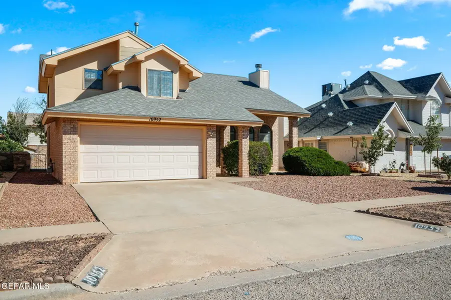 10952 Ernie Banks Drive, El Paso, TX 79934 - #3