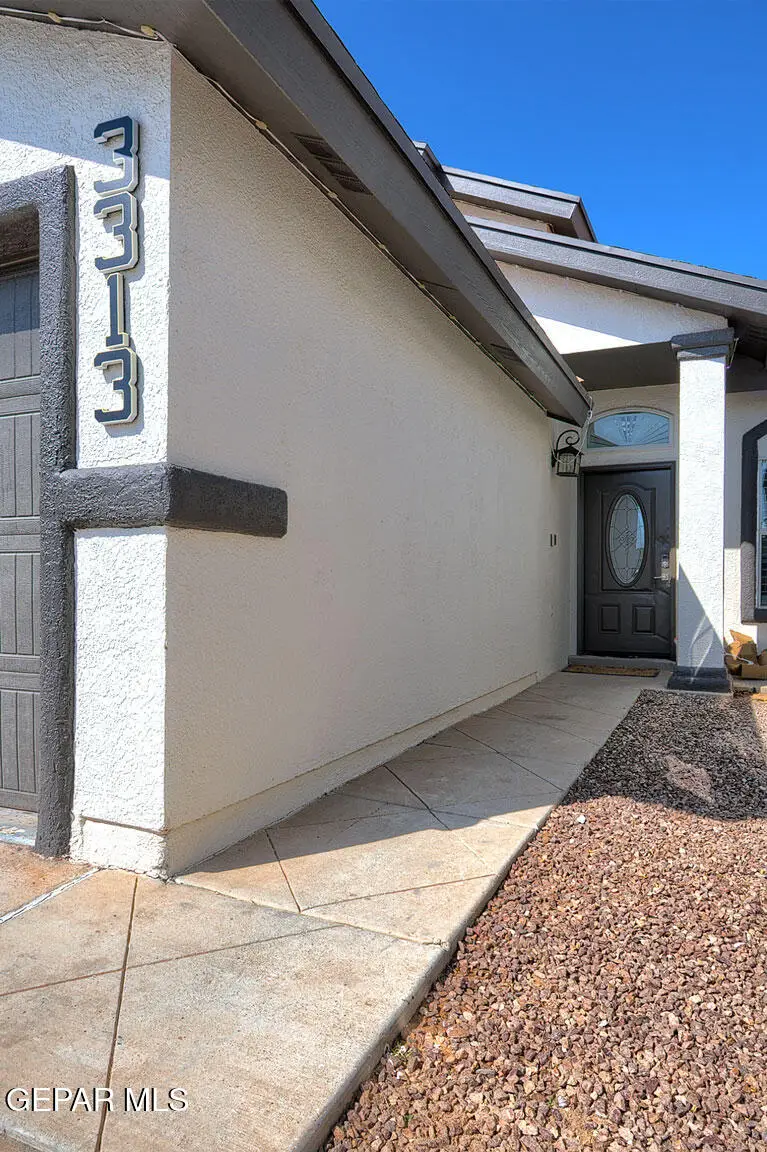 3313 Scarlet Point Drive, El Paso, TX 79938 - #3