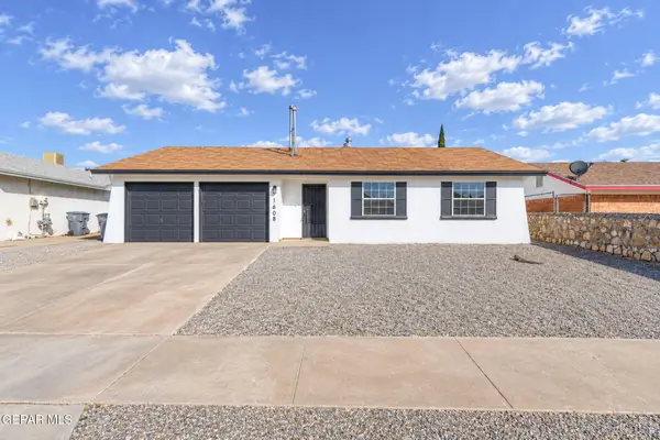 1608 Ronnie Reif Drive, El Paso, TX 79936
