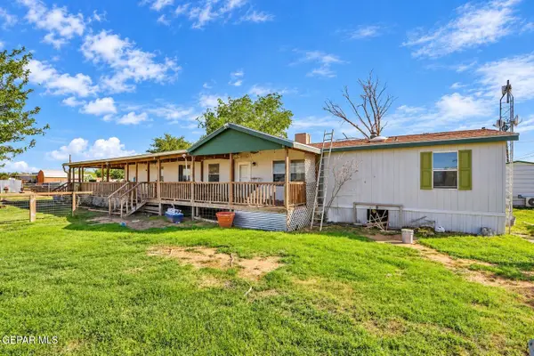 12367 O'donnell Street, El Paso, TX 79934