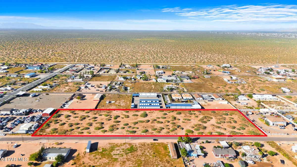 13321 Boots Green Road, El Paso, TX 79938 - #1