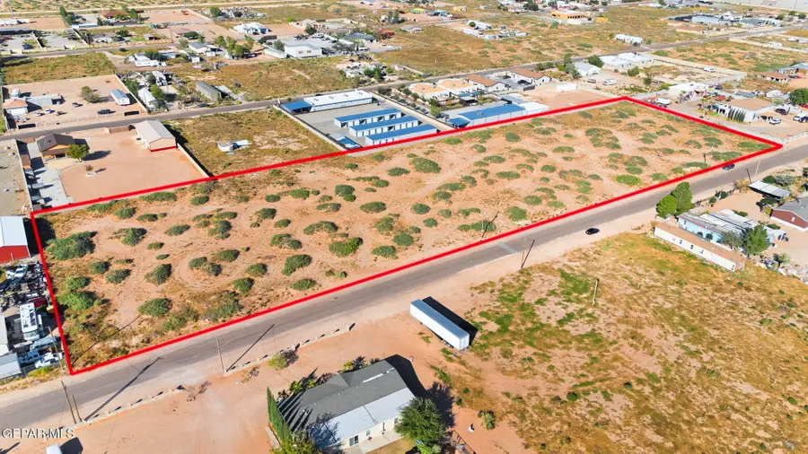 13321 Boots Green Road, El Paso, TX 79938 - #2