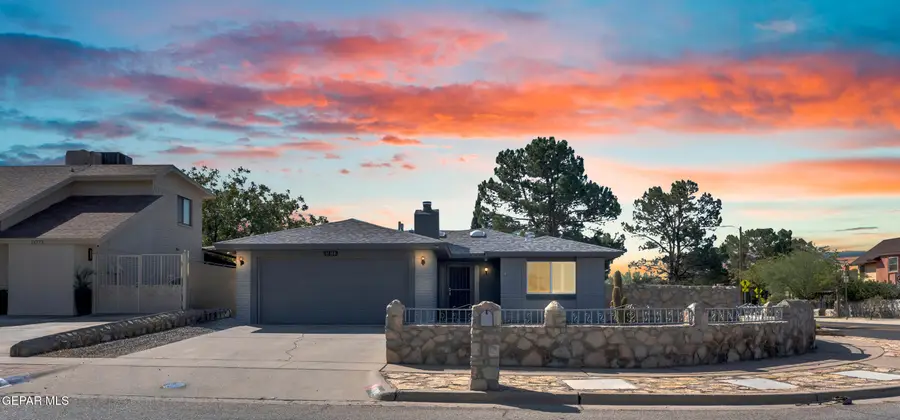 11768 Henry Phipps Drive, El Paso, TX 79936 - #2
