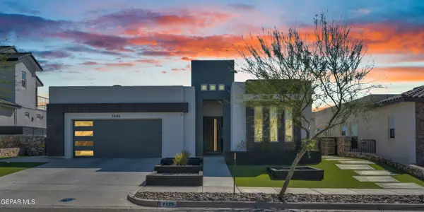7406 Wooden Nickel Drive, El Paso, TX 79911