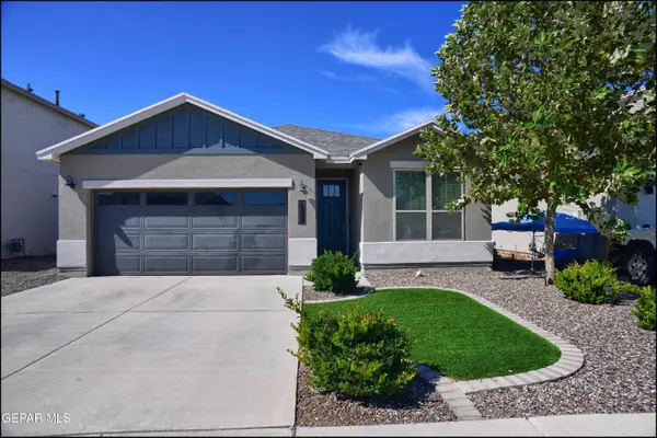 1625 Sam Dominguez Street, El Paso, TX 79928