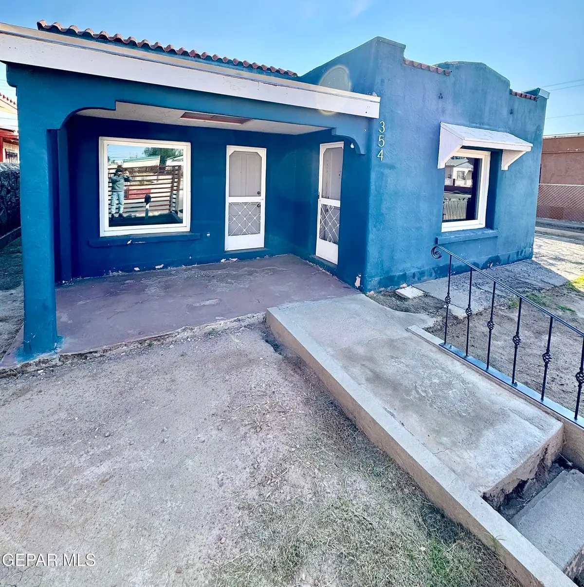 354 Dolan Street, El Paso, TX 79905 - #1