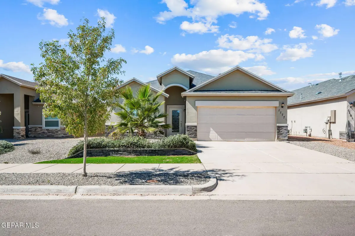 1177 Night Sky Street, Horizon City, TX 79928 - #1