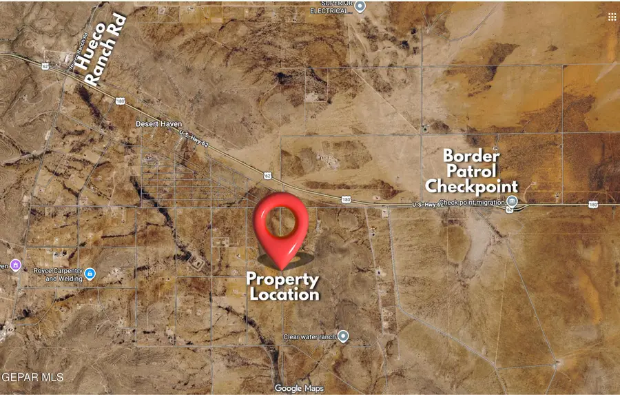 500 Manchester Street, Hueco Village, TX 79938 - #3