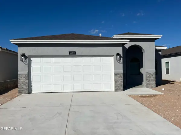 5009 Olivia Caro Street, El Paso, TX 79938