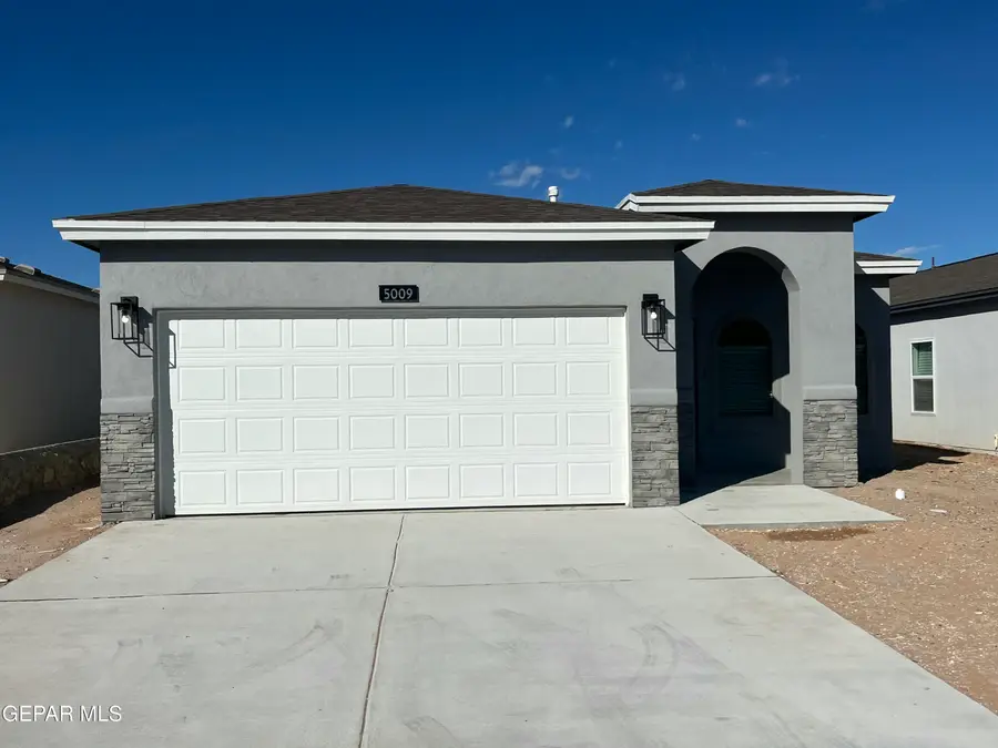 5009 Olivia Caro Street, El Paso, TX 79938 - #2