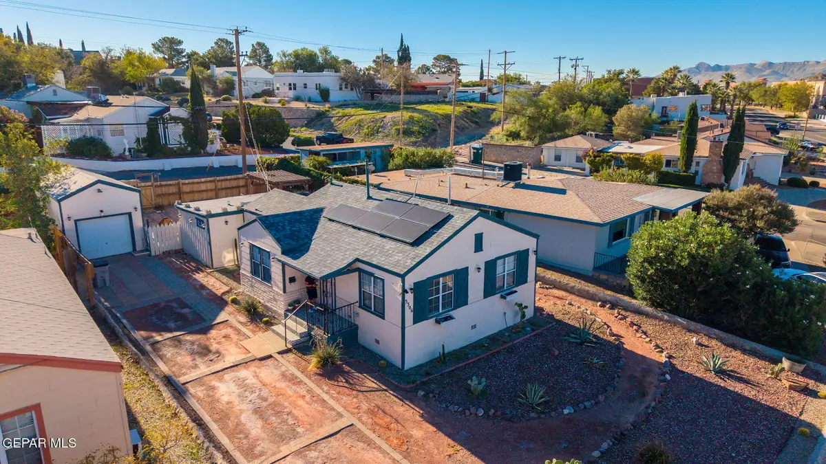 3306 N Stanton Street, El Paso, TX 79902 - #1
