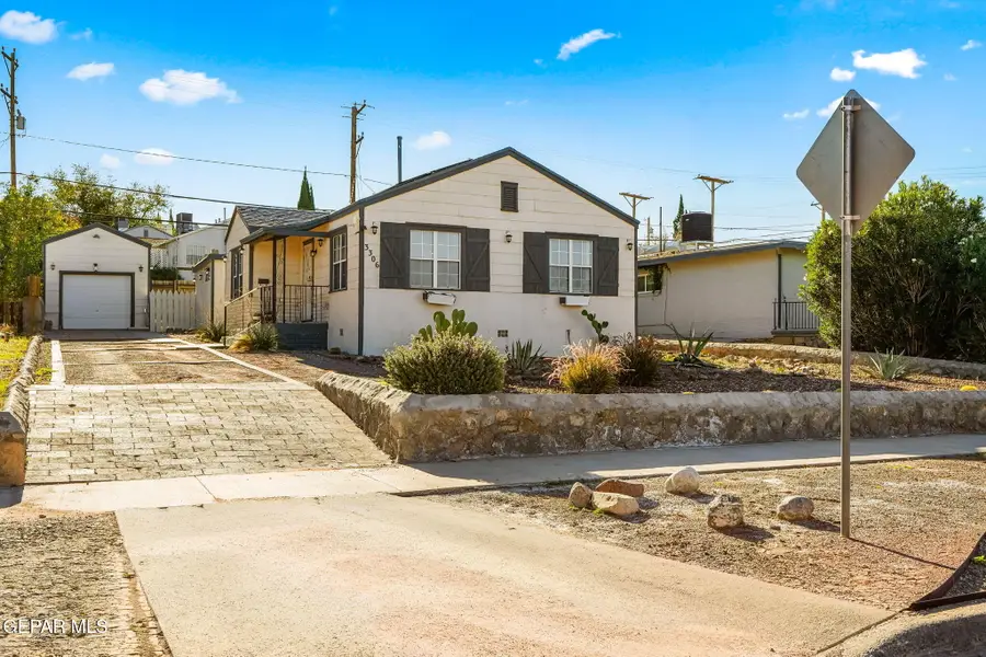 3306 N Stanton Street, El Paso, TX 79902 - #2