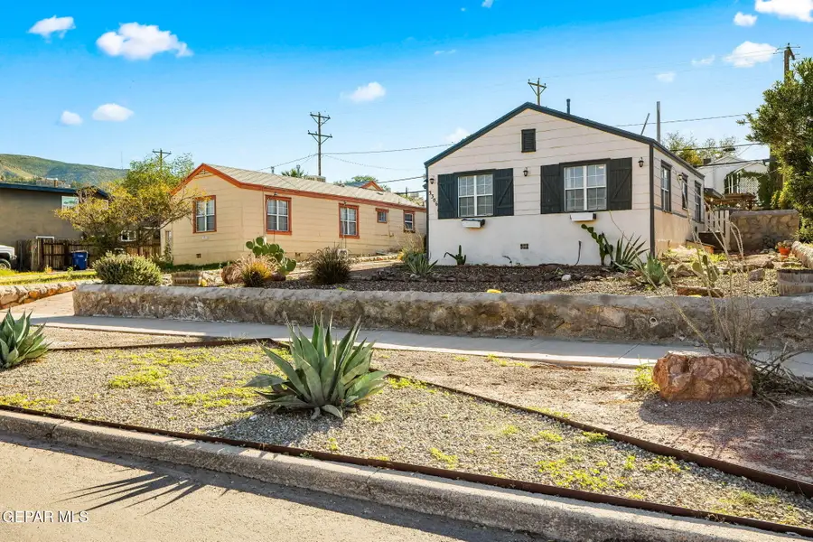 3306 N Stanton Street, El Paso, TX 79902 - #3