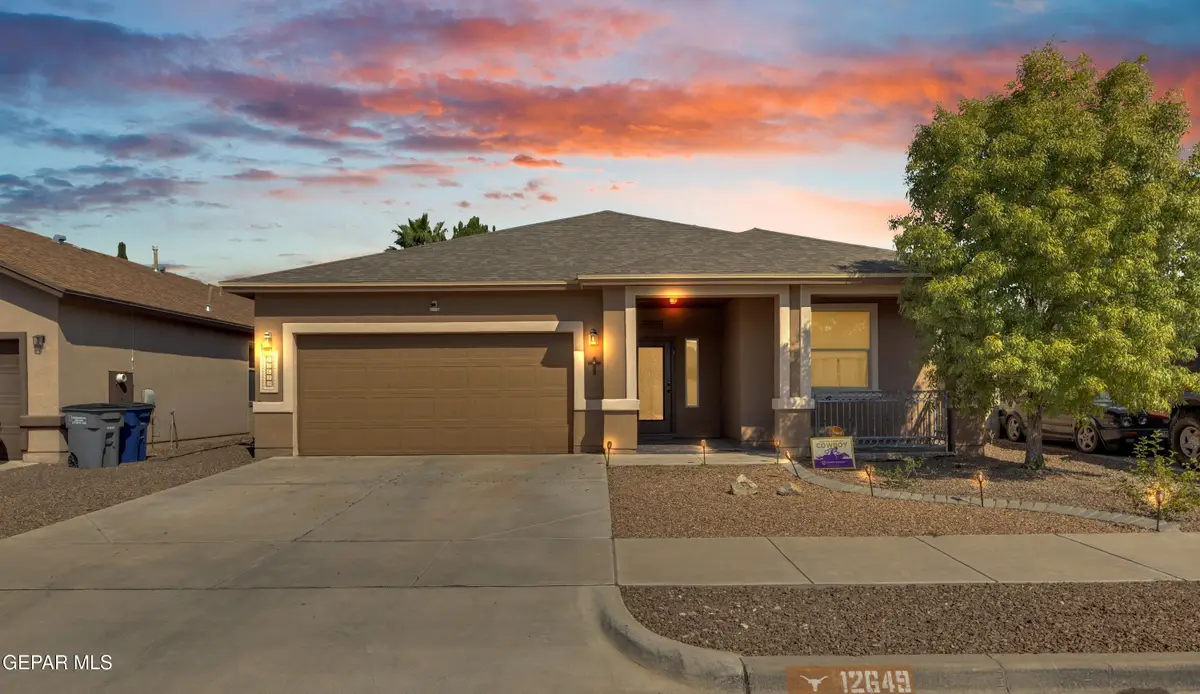 12649 Azulejos Street, El Paso, TX 79928 - #1