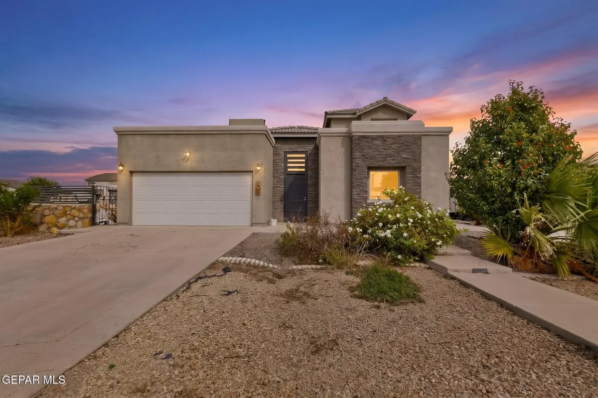 951 Selway River Place, El Paso, TX 79932 - #1