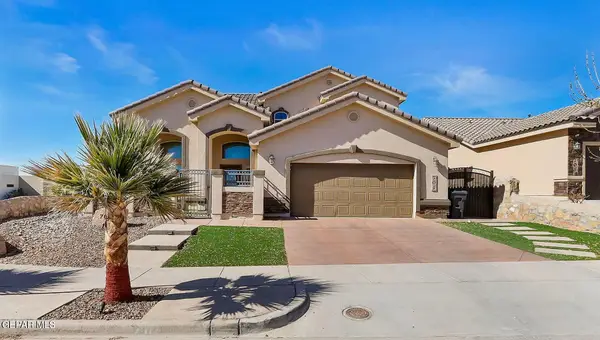 701 Colonial Bluff Street, El Paso, TX 79928