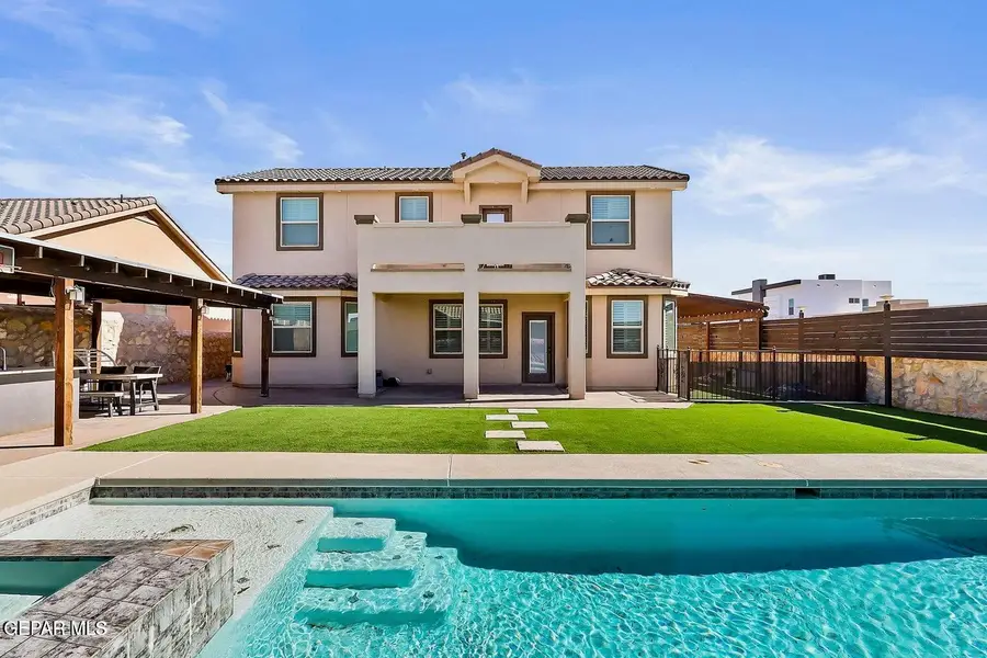 701 Colonial Bluff Street, El Paso, TX 79928 - #2