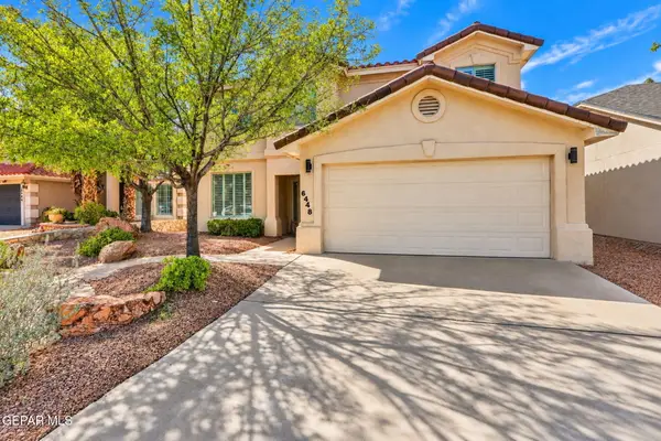 6448 Casper Ridge Drive, El Paso, TX 79912