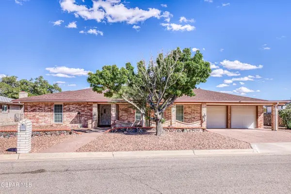 6204 Llano Way, El Paso, TX 79904