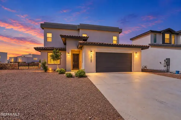 13702 Kathys Court, El Paso, TX 79928