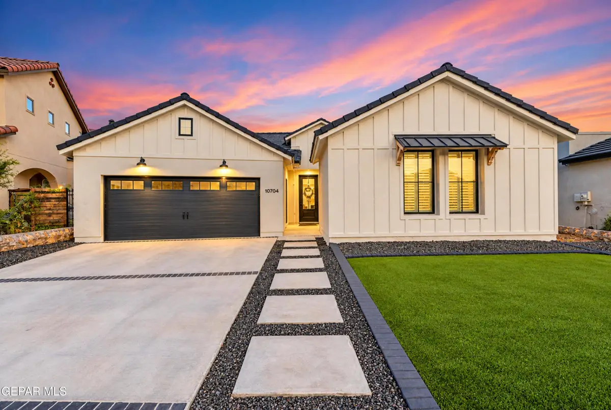 10704 Walden Pond Street, El Paso, TX 79924 - #1