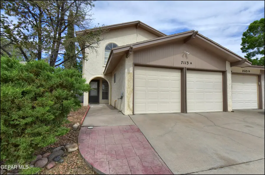 7113 Portugal Drive #A, El Paso, TX 79912 - #2