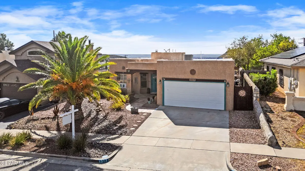 1317 Tierra Roja Street, El Paso, TX 79912 - #1
