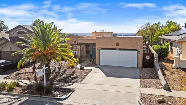 1317 Tierra Roja Street, El Paso, TX 79912