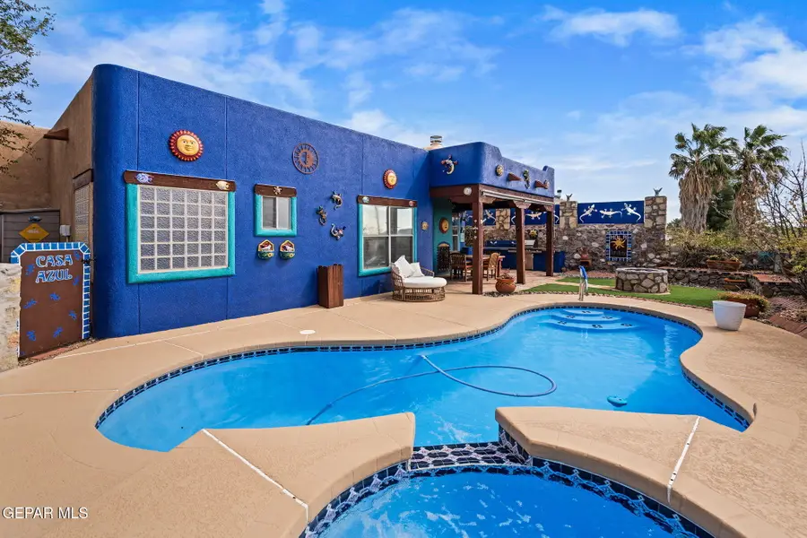 1317 Tierra Roja Street, El Paso, TX 79912 - #3