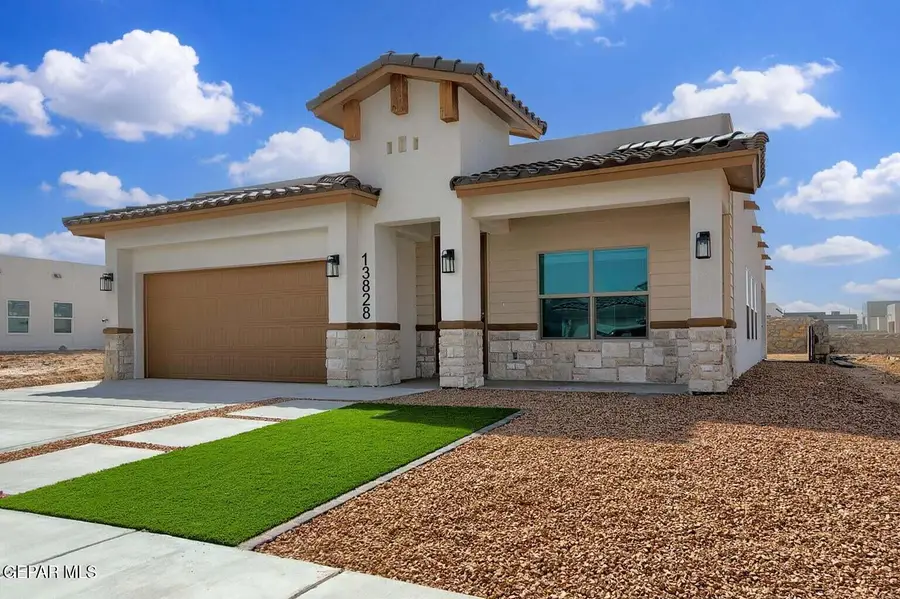 13828 Paseo De Gloria Avenue, Horizon City, TX 79928 - #2