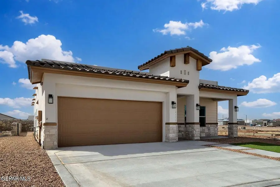 13828 Paseo De Gloria Avenue, Horizon City, TX 79928 - #3