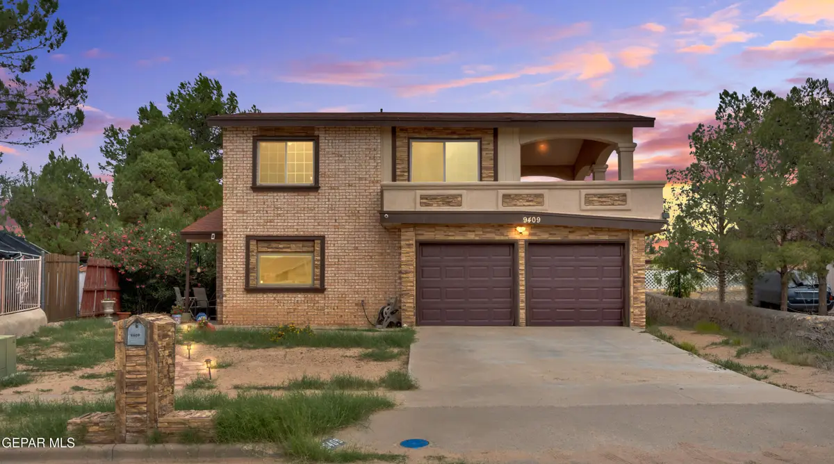 9409 Louvre Drive, El Paso, TX 79907 - #1