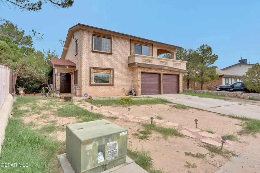 9409 Louvre Drive, El Paso, TX 79907 - #2
