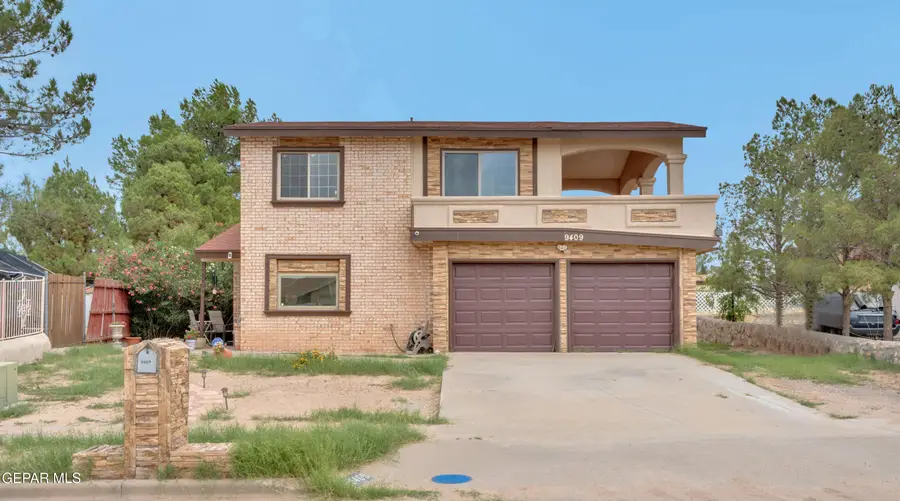 9409 Louvre Drive, El Paso, TX 79907 - #3