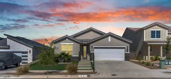13151 Gusart Avenue, El Paso, TX 79928