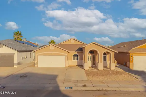 3224 Sunset Point Drive, El Paso, TX 79938