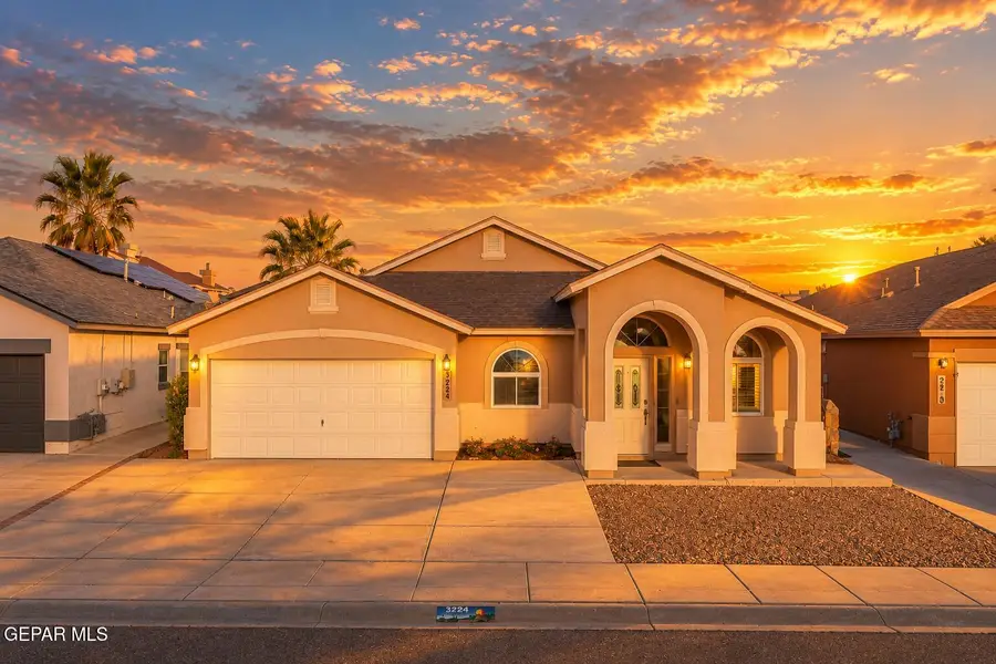 3224 Sunset Point Drive, El Paso, TX 79938 - #2
