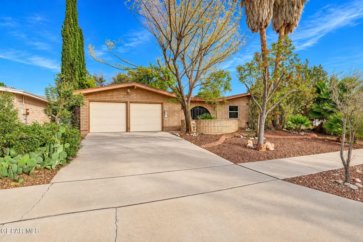 512 Queretaro Drive, El Paso, TX 79912 - #1