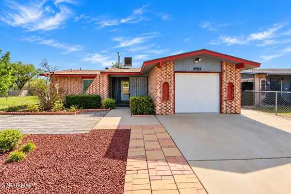 10424 Nolan Drive, El Paso, TX 79924