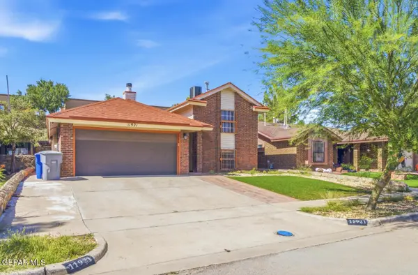 11921 Van Gogh Drive, El Paso, TX 79936