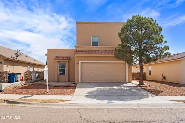 14168 Robert Ituarte Drive, El Paso, TX 79938