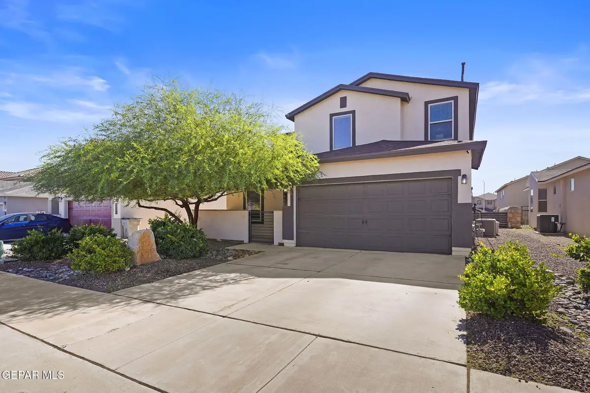 5460 Stonehill Drive, El Paso, TX 79934 - #1