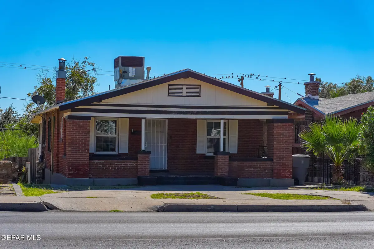 4418 Trowbridge Drive, El Paso, TX 79903 - #1