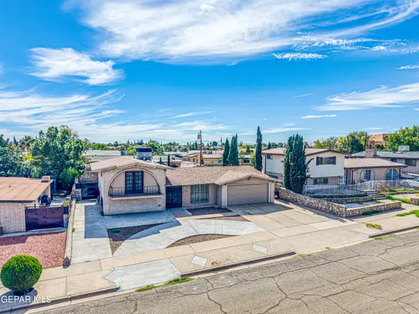 10216 Maxwood Drive, El Paso, TX 79925